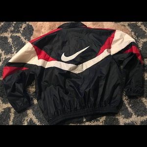 Nike Red White & Blue Jacket